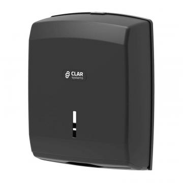Dispenser prosoape V plastic negru I-Nova T6100PN de la Geoterm Office Group Srl