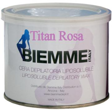 Ceara cu titan rosa de unica folosinta la cutie 400 ml