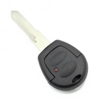 Carcasa pentru cheie, cu 2 butoane Volkswagen Jetta
