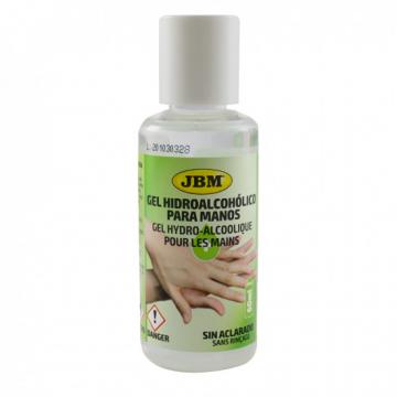 Gel dezinfectant pentru maini, 60ml, JBM de la Redtools.ro