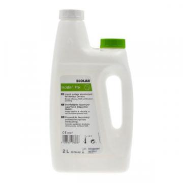 Detergent dezinfectant concentrat pentru suprafete Incidin
