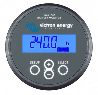 Monitor monitorizare locala Victron Energy BMV-702