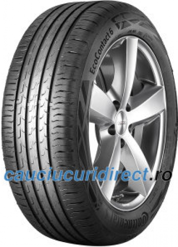 Anvelope Continental EcoContact 6 205/55 R16 91V EVc