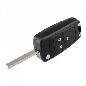 Carcasa cheie contact 3 butoane pentru Opel Zafira B