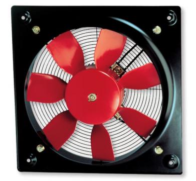 Ventilator axial HCFT/6-630/H-A
