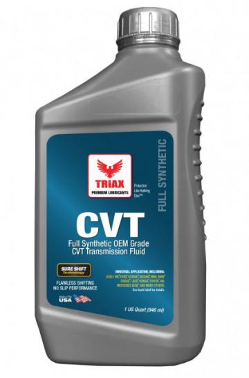 Ulei CVT OEM Universal Triax Syntron CVT Full Sintetic de la Lubrotech Lubricants Srl