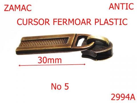 Cursor No.5 mm antic 2C5 2I5 2994A de la Metalo Plast Niculae & Co S.n.c.
