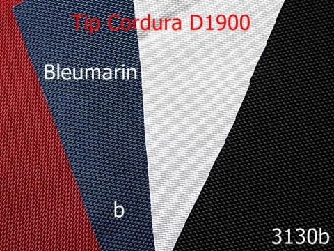 Tesatura - cordura D 1900 1.5 ML bleumarin 3130b de la Metalo Plast Niculae & Co S.n.c.