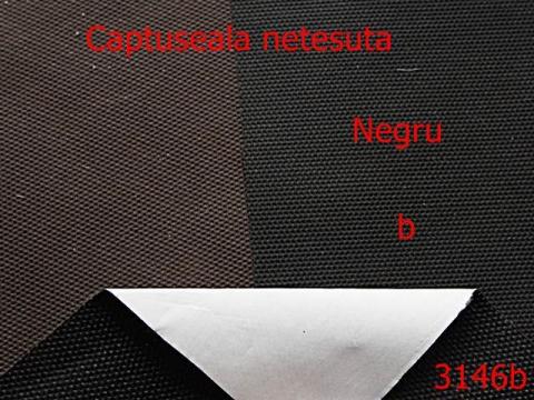 Captuseala netesuta 1.4 ML negru 3146b de la Metalo Plast Niculae & Co S.n.c.