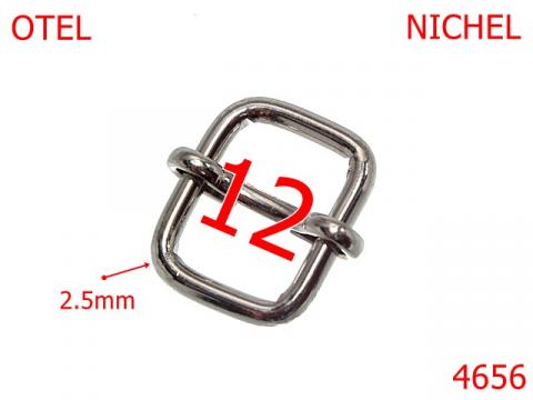 Catarama pentru reglej curea si chinga 4656 de la Metalo Plast Niculae & Co S.n.c.