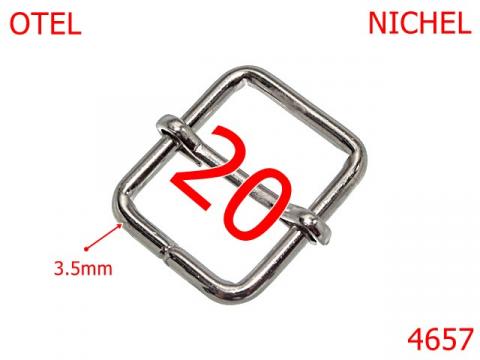 Catarama pentru reglaj 4657 de la Metalo Plast Niculae & Co S.n.c.