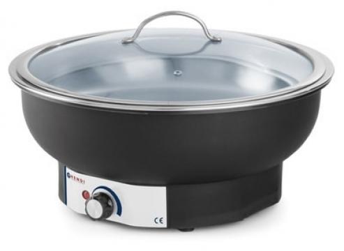 Chafing dish electric Tesino 204832 de la Clever Services SRL