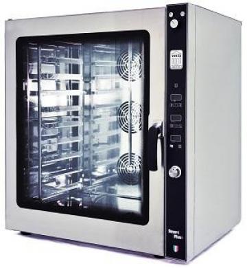 Cuptor electric patiserie digital, 10 tavi 60 x 40 cm, Vesta