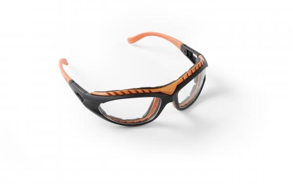 Ochelari protectie ochi pentru taiat ceapa, plastic de la Clever Services SRL