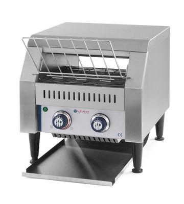 Toaster / prajitor paine profesional tunel, 2240 W
