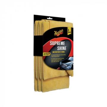 Prosop microfibra 40x60 cm, Supreme Shine Microfiber Towel de la Auto Care Store Srl
