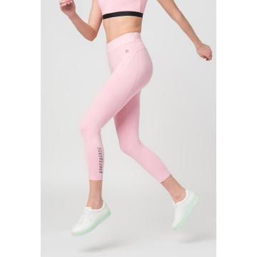 Pantaloni Leggins Pegas Pink-L de la Etoc Online