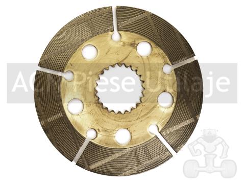 Disc frictiune metalic punte spate Fiat Kobelco FB100.2 de la Acn Piese Utilaje