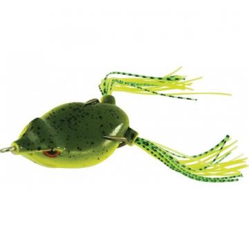 Naluca Soft Dancer Frog Weed 6.5cm/16gr Rapture de la Pescar Expert