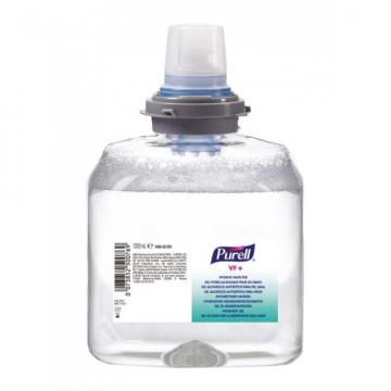 Gel dezinfectant Aviz Biocid Medical - TFX Purell VF+ 1200ml de la Sanito Distribution Srl