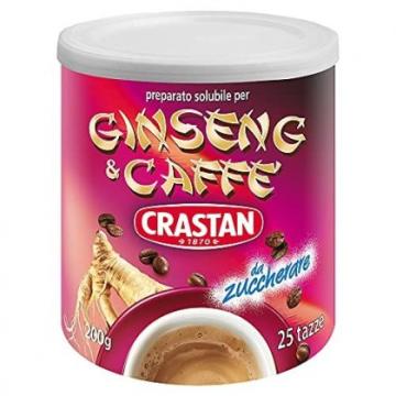 Amestec ginseng si cafea Crastan 200 gr de la Emporio Asselti Srl