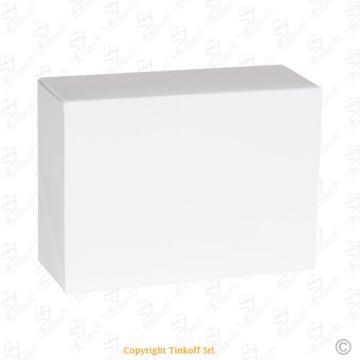Cutie carton alb 310x220x80 mm - prajituri