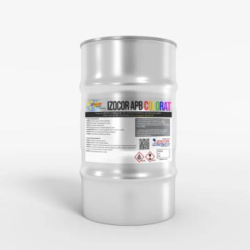 Vopsea protectie beton Izocor APB colorat, 10 kg de la Izocor Protection Srl