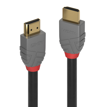 Cablu Lindy 1m HDMI 2.0 Anthra Line de la Etoc Online