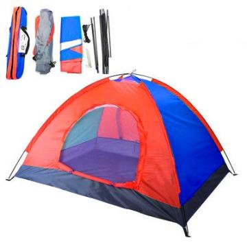 Cort camping 2-3 persoane cu plasa pentru insecte de la Top Home Items