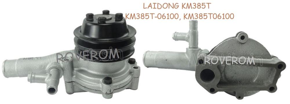 Pompa apa Laidong KM385, KM385BT, KM385T, DongFeng, Foton de la Roverom Srl