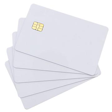 Card cu memorie securizata Smart Card SLE 5542 (1 bucata) de la Sirius Distribution Srl