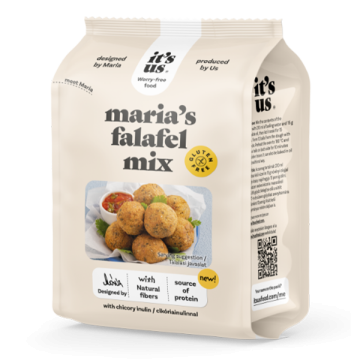 Mix falafel clasic Maria s 175g de la Naturking Srl