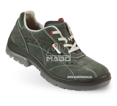 Pantofi de protectie Cupra S1P SRC, Sixton, gri de la Mabo Invest