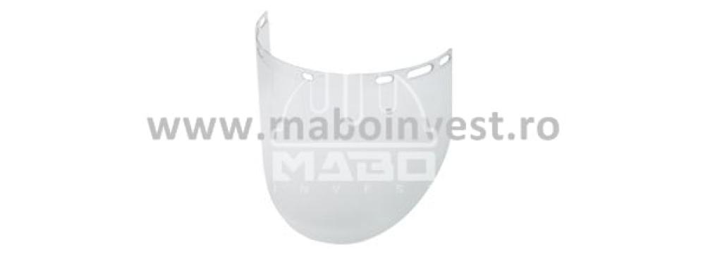 Viziera policarbonat incolor pentru electricieni 607A7 de la Mabo Invest