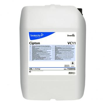 Detergent profesional lichid nespumant Cipton VC11, 20 L de la Xtra Time Srl