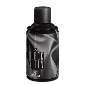 Rezerva odorizant Black Satin, Spring Air 250 ml de la Xtra Time Srl