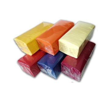 Servetele de masa colorate 2 straturi, 33 cm x 33 cm de la Xtra Time Srl