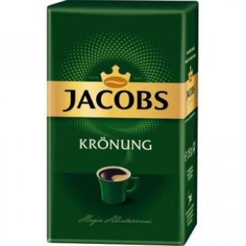Cafea macinata Jacobs Kronung 500g de la Activ Sda Srl