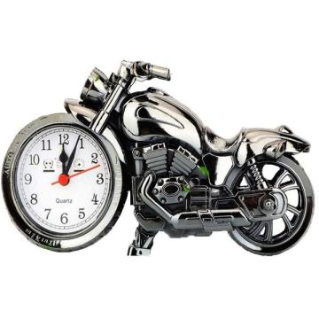 Ceas in forma de motocicleta cu alarma si mecanism Quartz de la Startreduceri Exclusive Online Srl - Magazin Online - Cadour