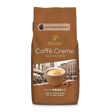 Cafea boabe, Tchibo Caffe Crema Vollmundig, 1 kg de la Activ Sda Srl