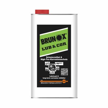 Inhibitor de coroziune Brunox LUB&COR de la Sprinter 2000 S.a.