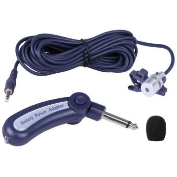 Microfon lavaliera cu fir omnidirectional Yoga EM-5