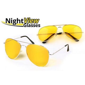 Ochelari de condus Night View Glasses cu protectie UV de la Startreduceri Exclusive Online Srl - Magazin Online - Cadour