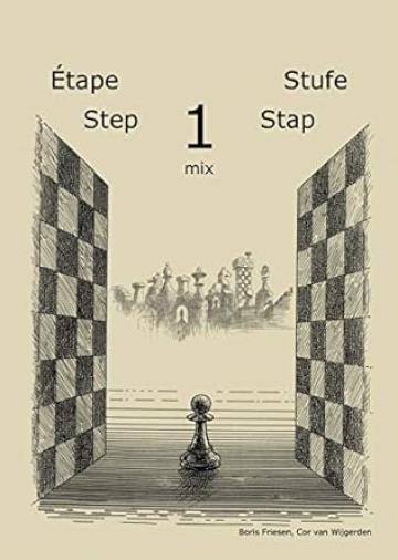 Carte, Step 1 Mix de la Chess Events Srl
