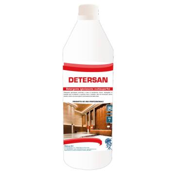 Detergent igienizant HACCP parfumat de la Dezitec Srl