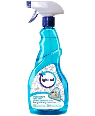 Dezinfectant fara clor pentru suprafete Igienol  - 750 ml