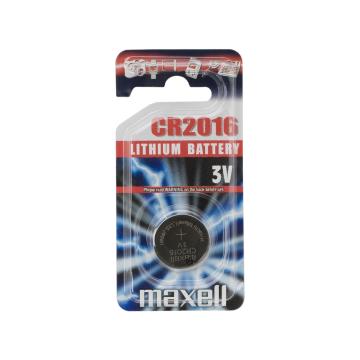 Baterie buton CR 2016 Li - 3 V de la Rykdom Trade Srl