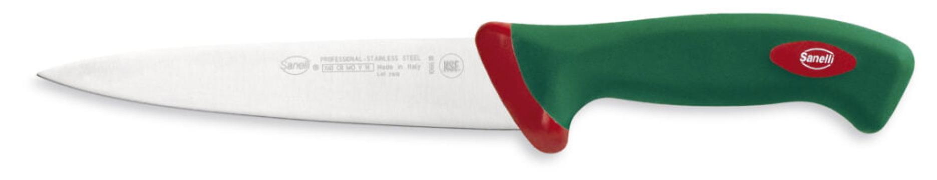 Cutit macelarie 18 cm Sanelli de la Fimax Trading Srl