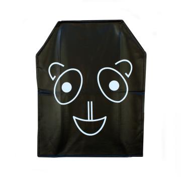 Husa pentru spatar scaun, Panda de la Rykdom Trade Srl