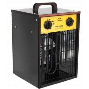 Aeroterma electrica 230V THPRO 3 kW D Intensiv